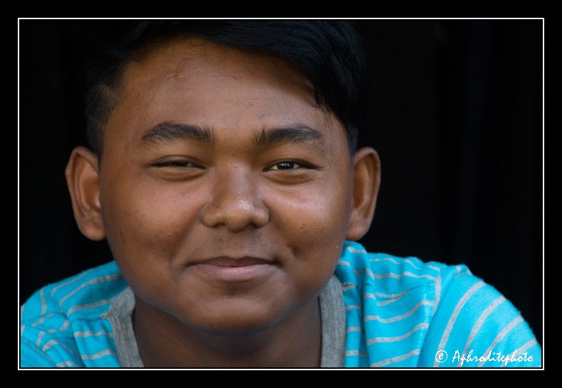 Myanmar portraits 143